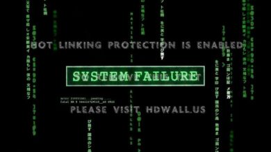 system failure