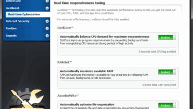 system mechanic